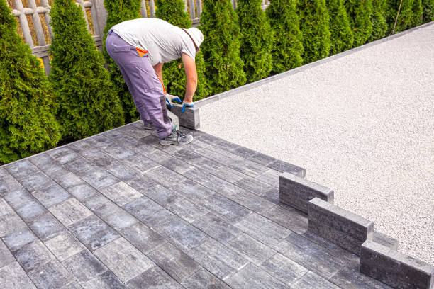 Commercial Driveway Pavers in Bethel, WA
