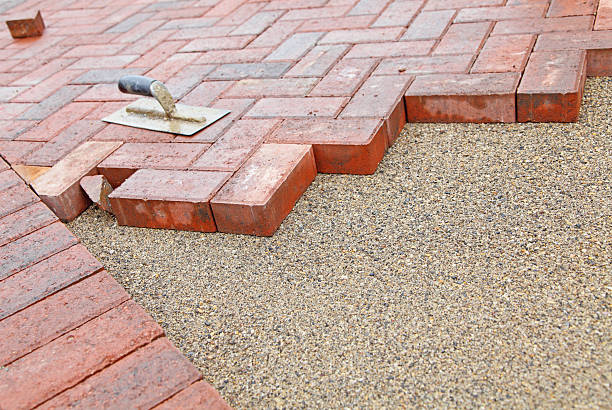 Best Concrete Paver Driveway  in Bethel, WA